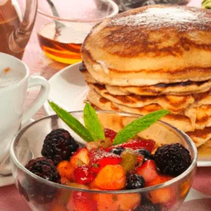 Desayuno Americano a domicilio en Bogotá