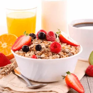 Desayuno Ligero a domicilio en Bogotá