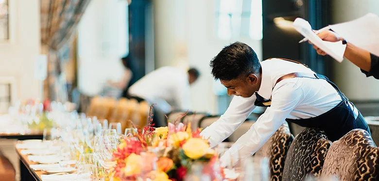 Catering saludable para eventos en Bogotá
